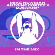 Обложка: Mike Newman & Antoine Cortez - Make That Move (Original Mix)