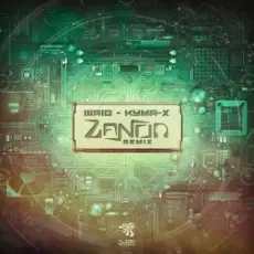 Обложка: Waio - Kyma-x (Zanon remix)