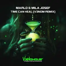 Обложка: MaRLo & Mila Josef - Time Can Heal (Extended Mix)