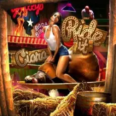 Обложка: Ciara Feat. Ludacris - Ride