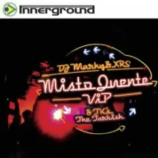 Обложка: Dj Marky & Xrs - Misto Quente Vip