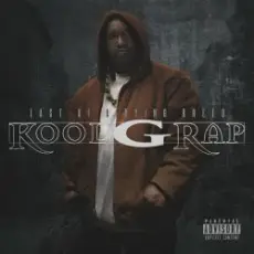 Обложка: Kool G Rap feat. General Vee - Scared Money
