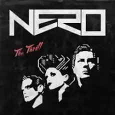 Обложка: Nero - The Thrill