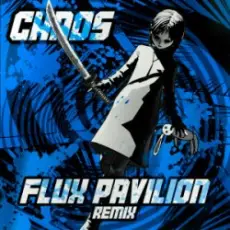 Обложка: MUST DIE! - CHAOS (Flux Pavilion Remix)