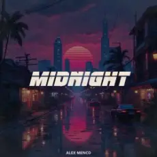 Обложка: Alex Menco - Midnight