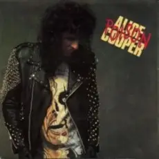Обложка: Alice Cooper - Poison