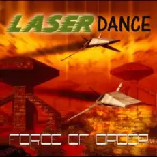 Обложка: Laserdance - Skydiver