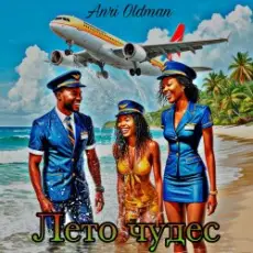 Обложка: Anei Oldman - Лето Чудес