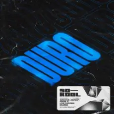 Обложка: MARE, Groove Aspect & Los Padres - Duro