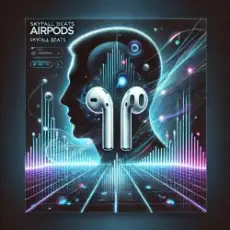 Обложка: skyfall beats - airpods