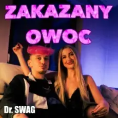 Обложка: Dr. SWAG - ZAKAZANY OWOC