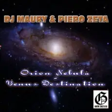 Обложка: DJ Maury & Piero Zeta - Orion Nebula