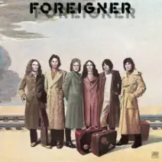 Обложка: Foreigner – Cold as Ice