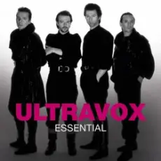 Обложка: Ultravox - Reap The Wild Wind