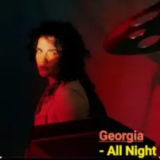Обложка: Georgia – All Night