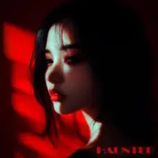 Обложка: Nefretle – HAUNTED