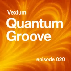 Обложка: Vexlum - Quantum Groove 020