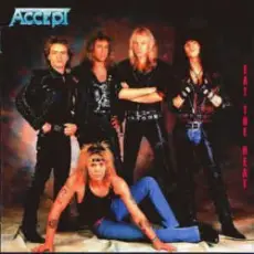 Обложка: Accept - X-T-C