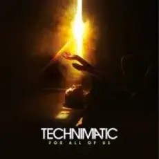 Обложка: Technimatic - Shifting Sands (Mixed)