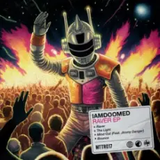 Обложка: IAMDOOMED - Raver
