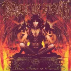 Обложка: Cradle Of Filth - Scorched Earth Erotica