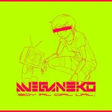 Обложка: Meganeko - Nothing Happened