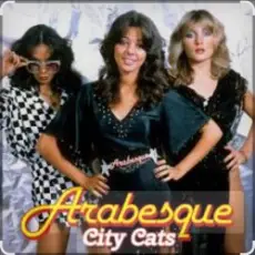 Обложка: Arabesque - Friday Night