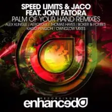Обложка: Jaco, Speed Limits, Joni Fatora - Palm Of Your Hand (Kago Pengchi Remix)
