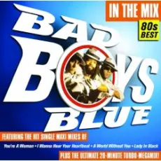 Обложка: Bad Boys Blue - Bad Boys Blue Megamix