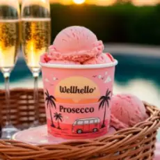 Обложка: Wellhello - PROSECCO