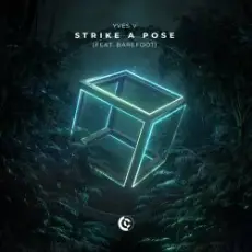 Обложка: Yves V feat. Barefoot - Strike A Pose
