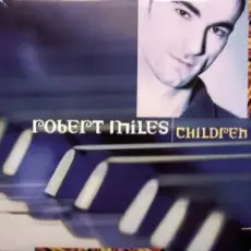 Обложка: Robert Miles - Children