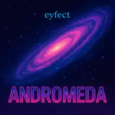 Обложка: eyfect - Andromeda