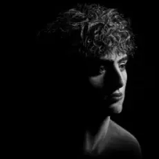 Обложка: Benson Boone - Ghost Town