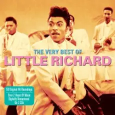 Обложка: Little Richard - Baby