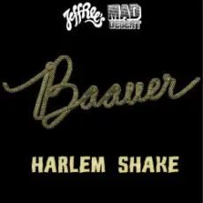 Обложка: Baauer - Harlem Shake