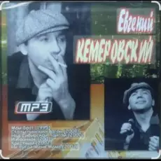 Обложка: Евгений Кемеровский - Белое безмолвие