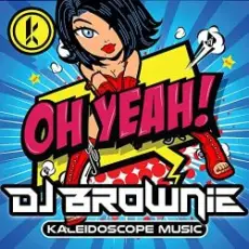 Обложка: DJ Brownie - Oh Yeah!