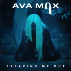 Обложка: Ava Max - Freaking Me Out