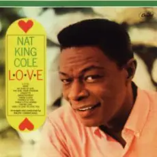 Обложка: Nat King Cole - L-O-V-E