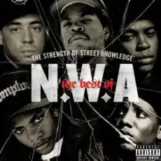 Обложка: N.W.A - Something Like That