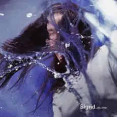 Обложка: Sigrid - Jellyfish