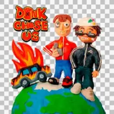 Обложка: Russian Village Boys - DONK