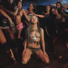 Обложка: Zara Larsson - Pretty Ugly