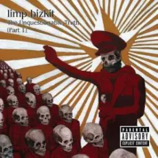 Обложка: Limp Bizkit - The Truth