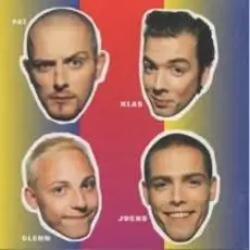 Обложка: Teddybears - Powertrip