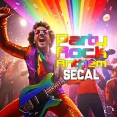 Обложка: SECAL - Party Rock Anthem (Extended Mix)