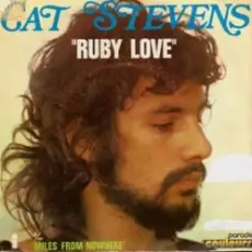 Обложка: Cat Stevens - Ruby Love