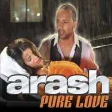 Обложка: Arash - Pure Love (Radio Edit)