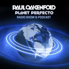 Обложка: Paul Oakenfold - Planet Perfecto